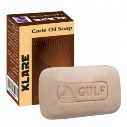 Picture of G.C.F. B.SOAP KLARE CADE 100GM #9731