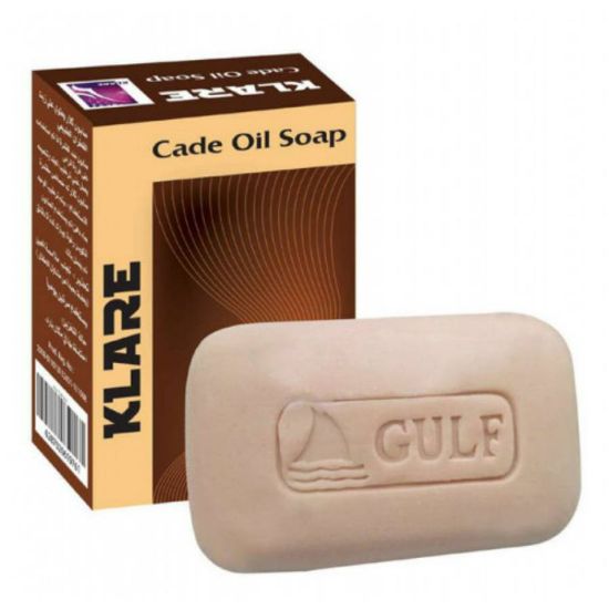 Picture of G.C.F. B.SOAP KLARE CADE 100GM #9731
