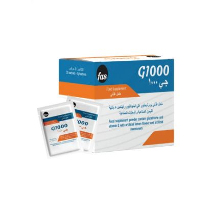 Picture of G1000 30 SACHETS