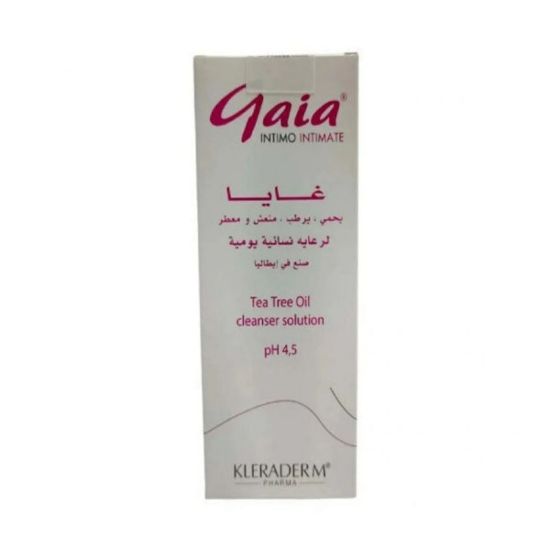 Picture of GAIA CLEANSER SOLUTION 250 ML 70068#