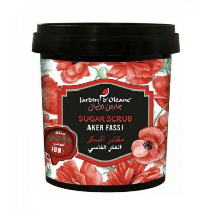 صورة جاردن اوليان مقشر السكر العكر الفاسي 600 جرام