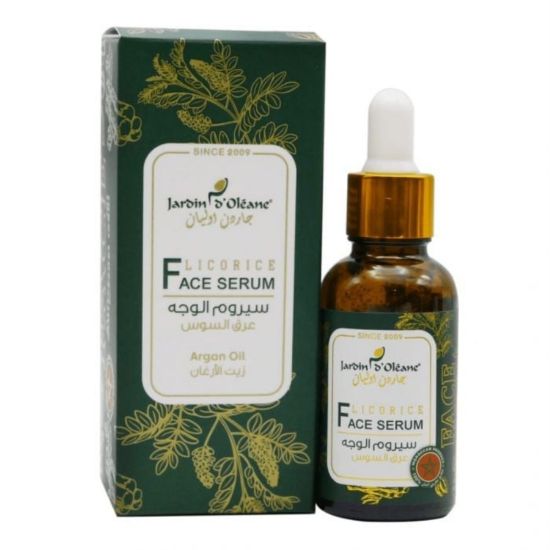صورة جاردن اوليان سيروم الوجه عرق السوس 30 مل