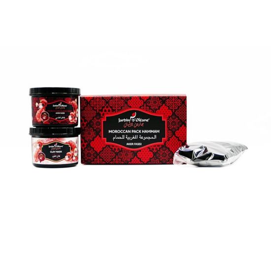 صورة جاردن اوليان مجموعة الحمام بالعكر الفاسي