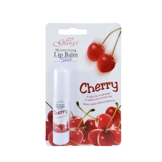 Picture of GARGI LIP BALM CHERRY STICK 4.5G