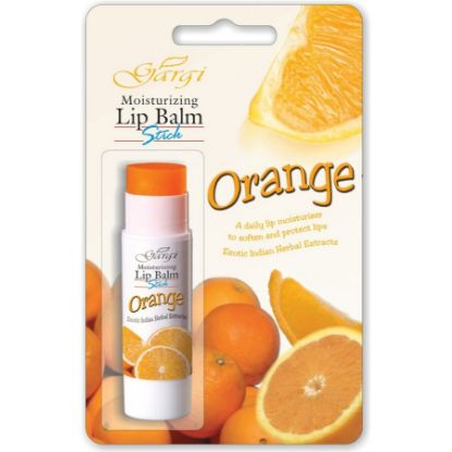 Picture of GARGI LIP BALM ORANGE STICK 4.5G