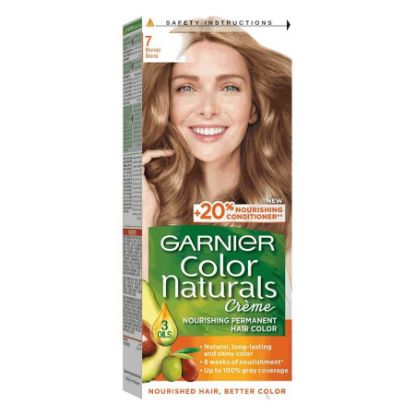 Picture of GARNIER COLOR NATURAL TUBE 7 NUDE DARK BLONDE