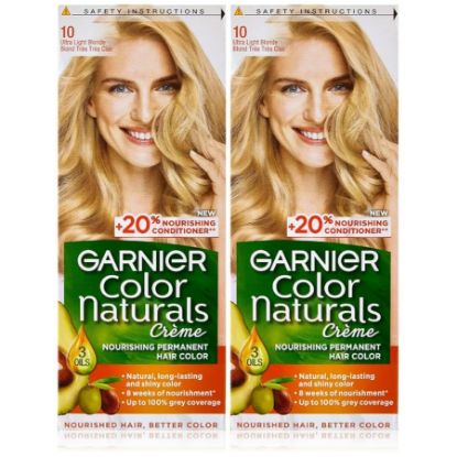 Picture of GARNIER COLOR NATURALS TUBE 10 ULTRA LIGHT BLONDE 55052