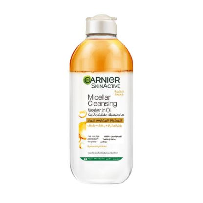 Picture of GARNIER MICELLAR OIL IN WATER EACH 400 ML 43118-7694