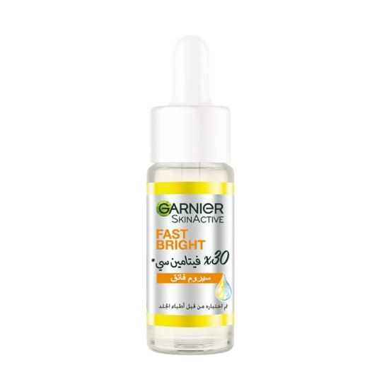 Picture of GARNIER SKIN ACTIVE  FOR DULLNESS & DARK SPOTS FACE SERUM 3