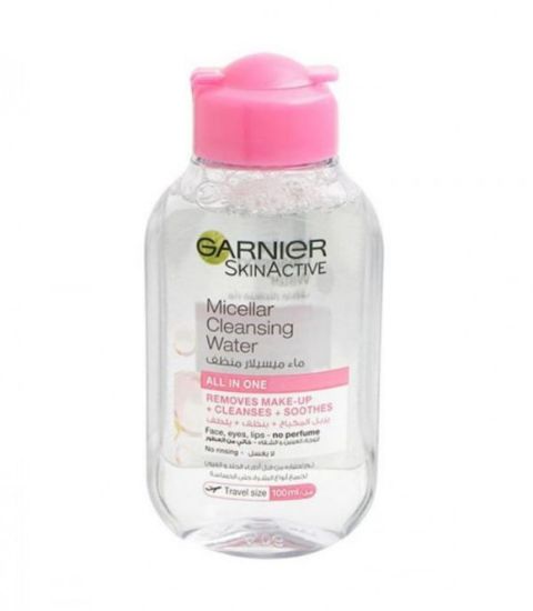 Picture of GARNIER SKINACTIVE MICELLAR CLEANSING WATER VITAMIN C 100ML