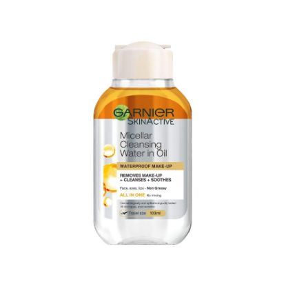 Picture of GARNIER SKINACTIVE MICELLAR CLEANSING WATER WITH MOROCCAN AR