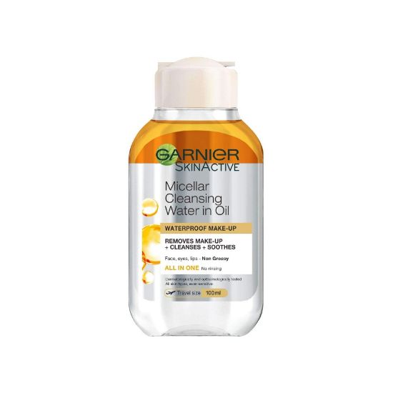 Picture of GARNIER SKINACTIVE MICELLAR CLEANSING WATER WITH MOROCCAN AR