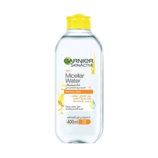 Picture of GARNIER SKINACTIVE MIZELLEM VIT C 375 ML