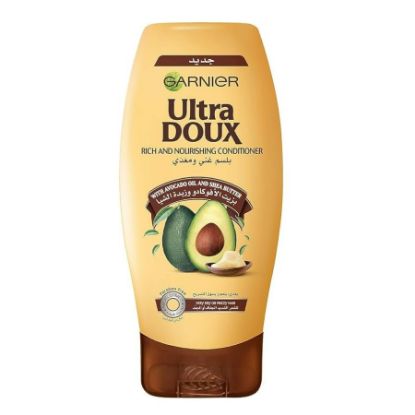 Picture of GARNIER ULTRA DOUX COND AVOCADO OIL & SHEA BUTTER 400ML 4313
