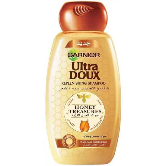 Picture of GARNIER ULTRA DOUX COND HONY TREASURES 400ML 4276