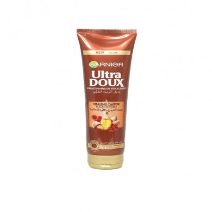 Picture of GARNIER ULTRA DOUX OIL REPLACEMENT HEALING CASTOR & ALMOND O