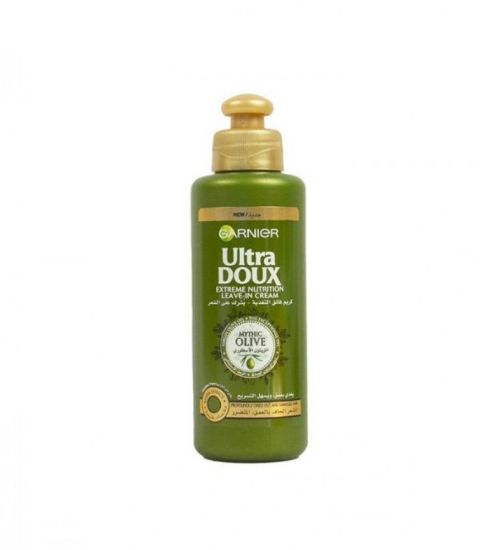 Picture of GARNIER ULTRA DOUX OLIVE MYTHIC LEAVE-IN CREAM 200 ML