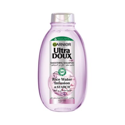 Picture of GARNIER ULTRA DOUX RRICE WATER SHAMPOO 200ML 0947