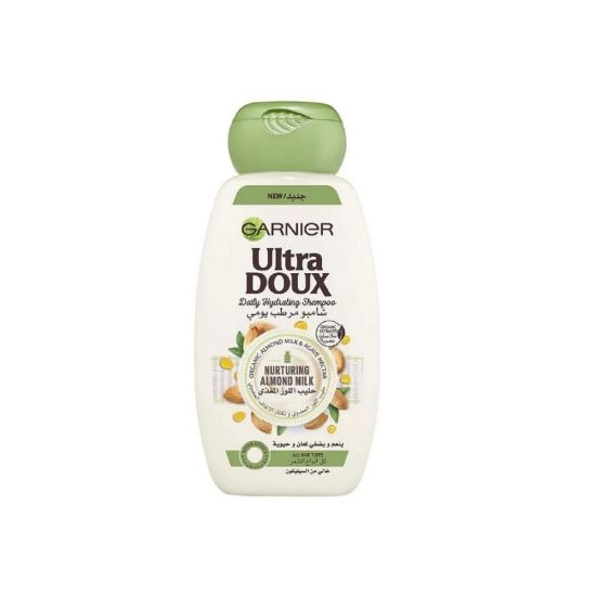 Picture of GARNIER ULTRA DOUX SHAMP W ALMOND MILK 400 ML