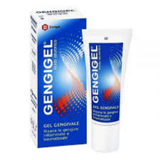 Picture of GENGIGEL ADULT GEL 20 ML 60012
