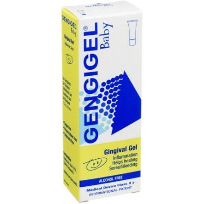 Picture of GENGIGEL BABY GEL 15 ML