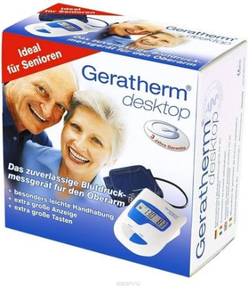 Picture of GERATHERM DESKTOP MONIT 5034#