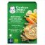 Picture of GERBER ORGANIC CEREAL WHEAT OATS & MANGO +6 MONTHS 200 GM