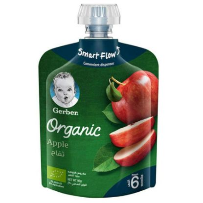 Picture of GERBER QRGANIC APPLE 7X90GXA 7072