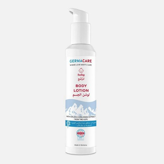 Picture of GERMACARE BABY BODY LOTION 200ML