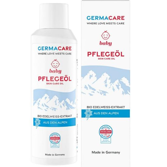 Picture of GERMACARE BABY SKIN CARE OIL 150ML