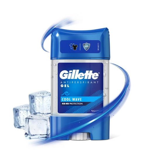 صورة Gillettesticpowerrush70ml