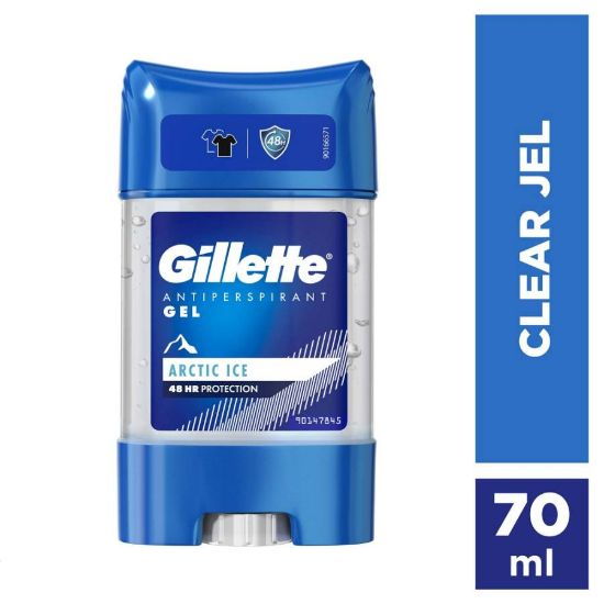 Picture of GILLETTE DEO GEL ARCTIC ICE 70M  # 7315(???? ??? ??????)
