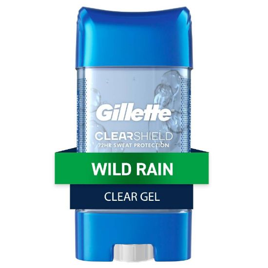 Picture of GILLETTE DEO GEL WILD RAIN 70ML #1573 (???? ??? ??????)