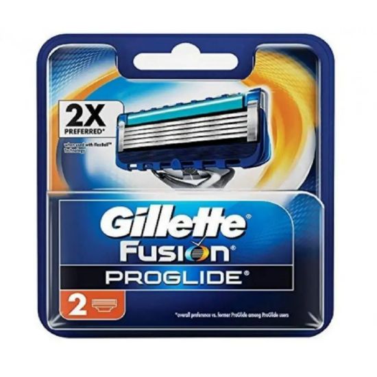 Picture of GILLETTE FUSION PROGLIDE 2 BLADES MANUAL 32082-5897