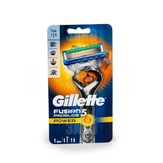 Picture of GILLETTE FUSION PROGLIDE POWER FLEXBALL (32398) 0595
