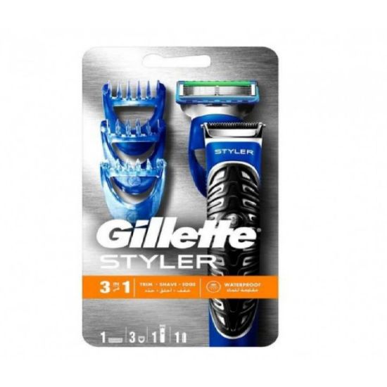 Picture of GILLETTE FUSION PROGLIDE STYLER 3 IN 1 - 32556-3386