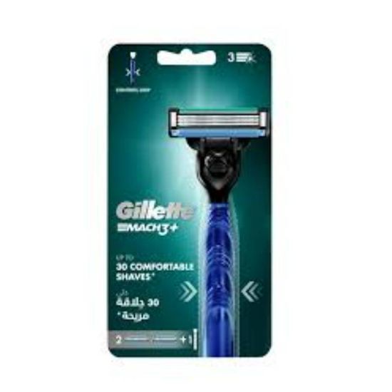 Picture of GILLETTE MACH3 RAZOR 2UP MX -0706
