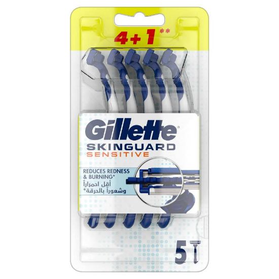 Picture of GILLETTE SKINGARD 4+1