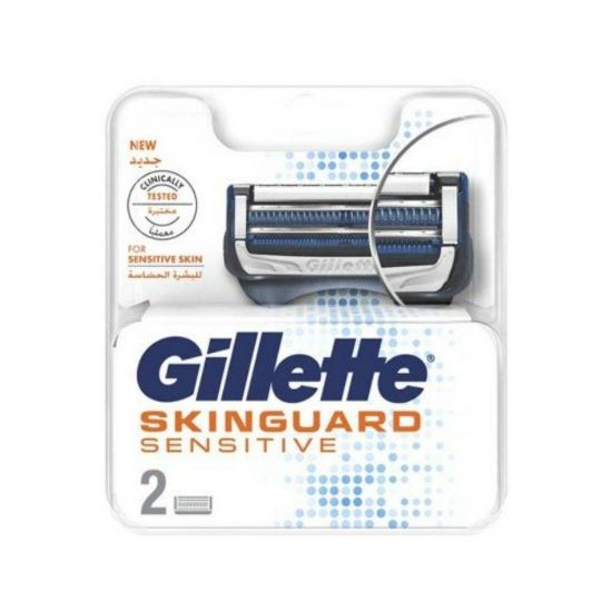 Picture of GILLETTE SKINGUARD SENSITIVE 2 CRT 0093