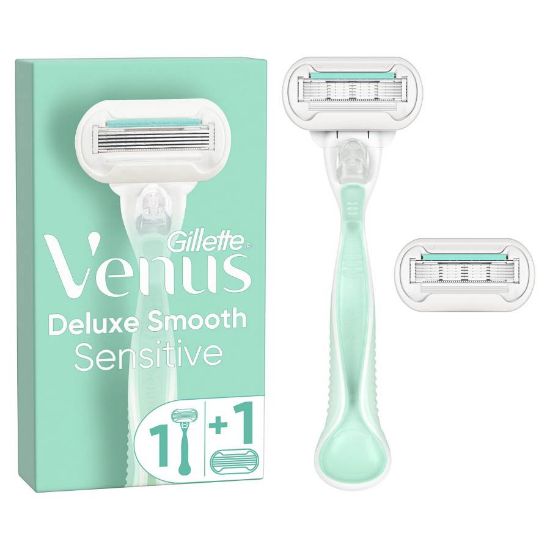 Picture of GILLETTE VENUS DELUXE SMOOTH SENSITIVE1 RAZOR 32970-292