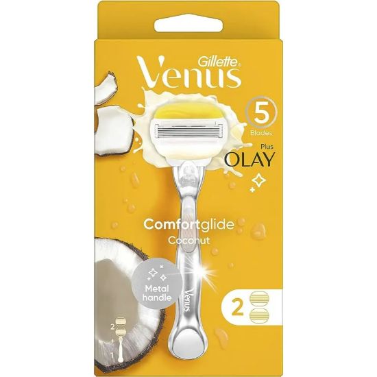 Picture of GILLETTE VENUS OLAY COCONUT 1 RAZOR 32256-230