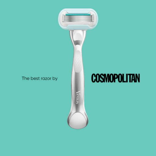 Picture of GILLETTE VENUS SMOOTH SENSITIVE 1 RAZOR 32255-461