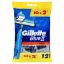 Picture of GILLETTE BLUE TT HANDLE BAGS 10 PCS 30% OFF 3350