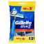 Picture of GILLETTE BLUE TT PLUS ULTRA GRIP 10+2 PCS 5076