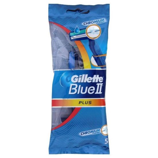 Picture of GILLETTE BLUE TT PLUS ULTRA GRIP 5 BAGS 32506-3254