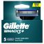 Picture of GILLETTE MACH 3+ 5 BLADES 32529-597