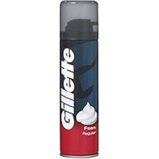Picture of GILLETTE SHAVING FOAMY CLASSIC CLEAN 200 ML 32071-7699