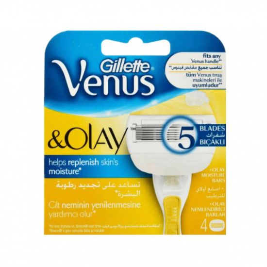 Picture of GILLETTE VENUS & OLAY 5 BLADES 1 RAZOR 32194-9877