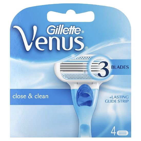 Picture of GILLETTE VENUS CARTRID 4 X 10 - 32093-2709