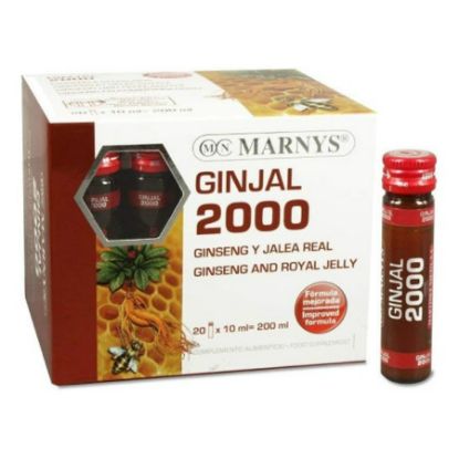 Picture of GINJAL 2000 MG DRINKABLE AMP